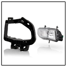Load image into Gallery viewer, Spyder Nissan Kicks 2018-2020 OEM Style Fog Lights W/OEM Fit Switch - Bulb-H8(Included) - Clear 5087072