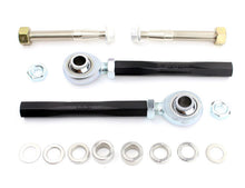 Load image into Gallery viewer, SPL Part 370Z/G37 Front Outer Tie Rod Ends Adjustable for Bumpsteer