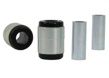 Load image into Gallery viewer, Whiteline Plus 03-06 EVO 8/9 Rear Lower Control Arm Shock Bushing Kit W32958