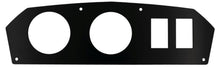 Load image into Gallery viewer, Autometer CAN-AM 12-18  Maverick / 10-20 2 Gauge and 2 Switch Dash Panel (Fits 2-1/16in Gauges) 5399