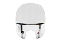 Load image into Gallery viewer, Switchblade Detachable Clear 2-Up Windshield