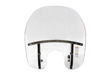 Load image into Gallery viewer, Switchblade Detachable Clear 2-Up Windshield