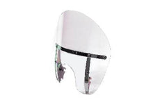 Load image into Gallery viewer, Switchblade Detachable Clear Chopped Windshield