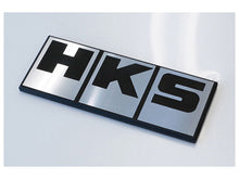 Load image into Gallery viewer, HKS Emblem Silver