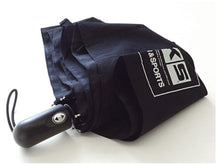 Load image into Gallery viewer, HKS Folding Umbrella Black