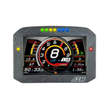 Load image into Gallery viewer, AEM CD-7 Carbon Flush Digital Dash Display