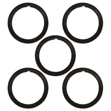 Load image into Gallery viewer, Ford Racing 21-22 Bronco Bead Lock Trim Ring Kit - Black M-1021K-BLB