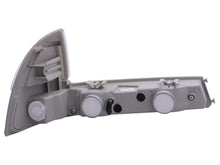 Load image into Gallery viewer, Anzo 1997-2004 Dodge Dakota Euro Parking Lights Chrome w/ Amber Reflector