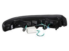 Load image into Gallery viewer, Anzo 1999-2002 Chevrolet Silverado 1500 LED Parking Lights Chrome w/ Amber