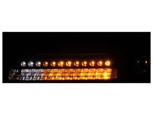 Load image into Gallery viewer, Anzo 1999-2002 Chevrolet Silverado 1500 LED Parking Lights Smoke w/ Amber R