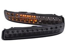 Load image into Gallery viewer, Anzo 1999-2006 Gmc Sierra 1500 LED Parking Lights Smoke