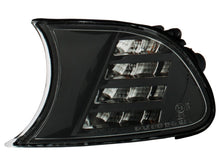 Load image into Gallery viewer, Anzo 1999-2001 BMW 3 Series E46 Side Marker Lights Black