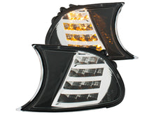 Load image into Gallery viewer, Anzo 1999-2001 BMW 3 Series E46 Side Marker Lights Chrome