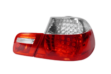 Load image into Gallery viewer, BMW E46 2D Depo LED Tail Lights - 4 Pieces (2004-2006)