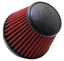 Load image into Gallery viewer, AEM Induction AEM 6 inch x 5 inch DryFlow Conical Air Filter 21-209DK
