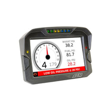 Load image into Gallery viewer, AEM CD-7 Non Logging Race Dash Carbon Fiber Digital Display (CAN Input Only)