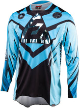 Load image into Gallery viewer, Answer 24 Elite Xotic Jersey Sapphire/Black Youth - Large 442677