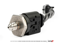 Load image into Gallery viewer, AMS Performance Infiniti Q50/Q60 VR30 Red Alpha High Pressure Fuel Sensor ALP.28.07.0010-1