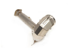 Load image into Gallery viewer, AMS Performance MK7 Golf R Downpipe With High Flow Catalytic Converter