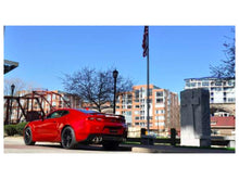 Load image into Gallery viewer, Corsa Performance 16-18 Chevy Camaro SS 6.2L Xtreme 2.75in Cat-Back Dual Rear Exit