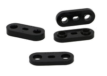 Load image into Gallery viewer, Whiteline Gearbox Positive Shift Kit Bushings Subaru Forester 2009-2010