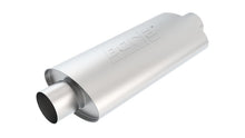 Load image into Gallery viewer, Borla XR-1 Racing Sportsman 3 inch Outlet / 3 inch Inlet Oval Muffler 40944