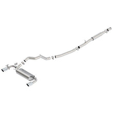 Load image into Gallery viewer, Ford Performance Parts Ford Racing 2016-2017 Focus RS Active Sport Cat-Back Exhaust System