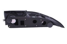 Load image into Gallery viewer, Anzo 1995-1999 Mitsubishi Eclipse Tail lights Black