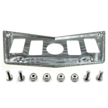 Load image into Gallery viewer, Polaris RZR XP900 800 570 4 Switch Dash Panel Machined Finish
