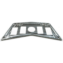 Load image into Gallery viewer, Polaris RZR XP900 800 570 4 Switch Dash Panel Machined Finish