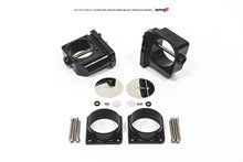 Load image into Gallery viewer, AMS Performance 2009+ GT-R R-35 Alpha CNC Big Bore Throttle Body Set w/ Standard Hose Flanges ALP.07.08.0006-3