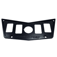 Load image into Gallery viewer, Polaris RZR XP900 800 570 4 Switch Dash Panel Black