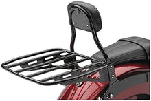 Load image into Gallery viewer, Cobra 602-3510B Luggage Rack - Black