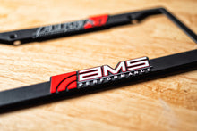 Load image into Gallery viewer, AMS Performance AMS / Alpha License Plate Frame AMS.00.16.0003-1