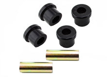 Load image into Gallery viewer, Whiteline Plus 6/89-4/07 Corolla / 11/99-3/06 Celica 4cyl Front Control Arm W51724