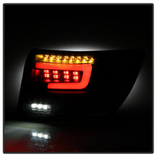 Load image into Gallery viewer, Spyder 08-11 Subaru Impreza WRX 4DR LED Tail Lights - Black ALT-YD-SI084D-LED-BK 5087966