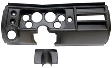 Load image into Gallery viewer, Autometer 1968 Chevrolet Chevelle W/ Vent Direct Fit Gauge Panel 3-3/8in x2 / 2-1/16in x4 2902