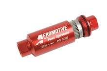 Load image into Gallery viewer, Aeromotive 40 Micron, ORB-10 Red Fuel Filter