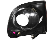 Load image into Gallery viewer, Anzo Corner Lights 1997-2003 Ford F-150 Euro Corner Lights Chrome w/ Amber