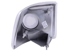 Load image into Gallery viewer, Anzo Corner Lights 1993-1997 Ford Ranger Euro Corner Lights Chrome w/ Amber