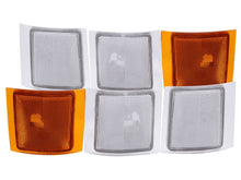 Load image into Gallery viewer, Anzo Corner Lights 1994-1998 Chevrolet C1500 Euro Corner Lights 4 Clear