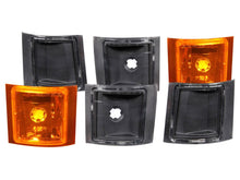 Load image into Gallery viewer, Anzo Corner Lights 1994-1998 Chevrolet C1500 Euro Corner Lights 4 Crystal B