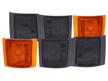 Load image into Gallery viewer, Anzo Corner Lights 1994-1998 Chevrolet C1500 Euro Corner Lights 4 Crystal