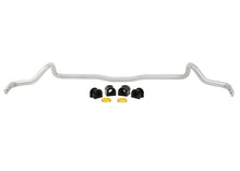 Load image into Gallery viewer, Whiteline Front Sway Bar 27mm Heavy Duty Blade Adjustable Mazda 3 2007-2009