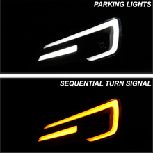 Load image into Gallery viewer, Spyder Subaru Impreza WRX 15-20 LED High-Power LED Headlights-Black PRO-YD-SWRX15LEDAP-SBSEQ-BK 5088109