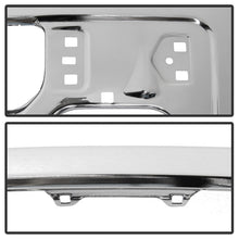 Load image into Gallery viewer, Spyder Ford F150 09-14 w/o Fog Light Hole Front Bumper - Chrome (OEM # 9L3Z17757A) 9948473