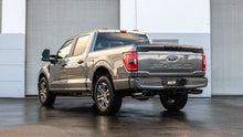 Load image into Gallery viewer, Borla F-150 2021 5.0L 4dr CC SB EC STB Lariat/KR/Platinum/LTD 3/2.25 SRE Cat-Back ATAK CHR Tips 140867