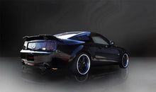 Load image into Gallery viewer, Corsa Performance 05-10 Ford Mustang Shelby GT500 5.4L V8 Black Sport Axle-Back Exhaust