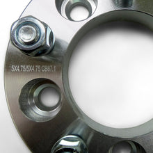 Load image into Gallery viewer, 5x4.75 Inch Wheel Spacer 12x1.5mm Studs