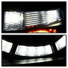Load image into Gallery viewer, Spyder Mazda CX-5 13-15 Projector Headlights - DRL LED - Black PRO-YD-MCX513-DRL-BK 5083319